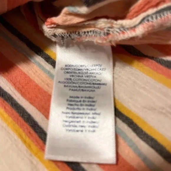 Chaps women’s shirt size xl - Picture 2 of 4